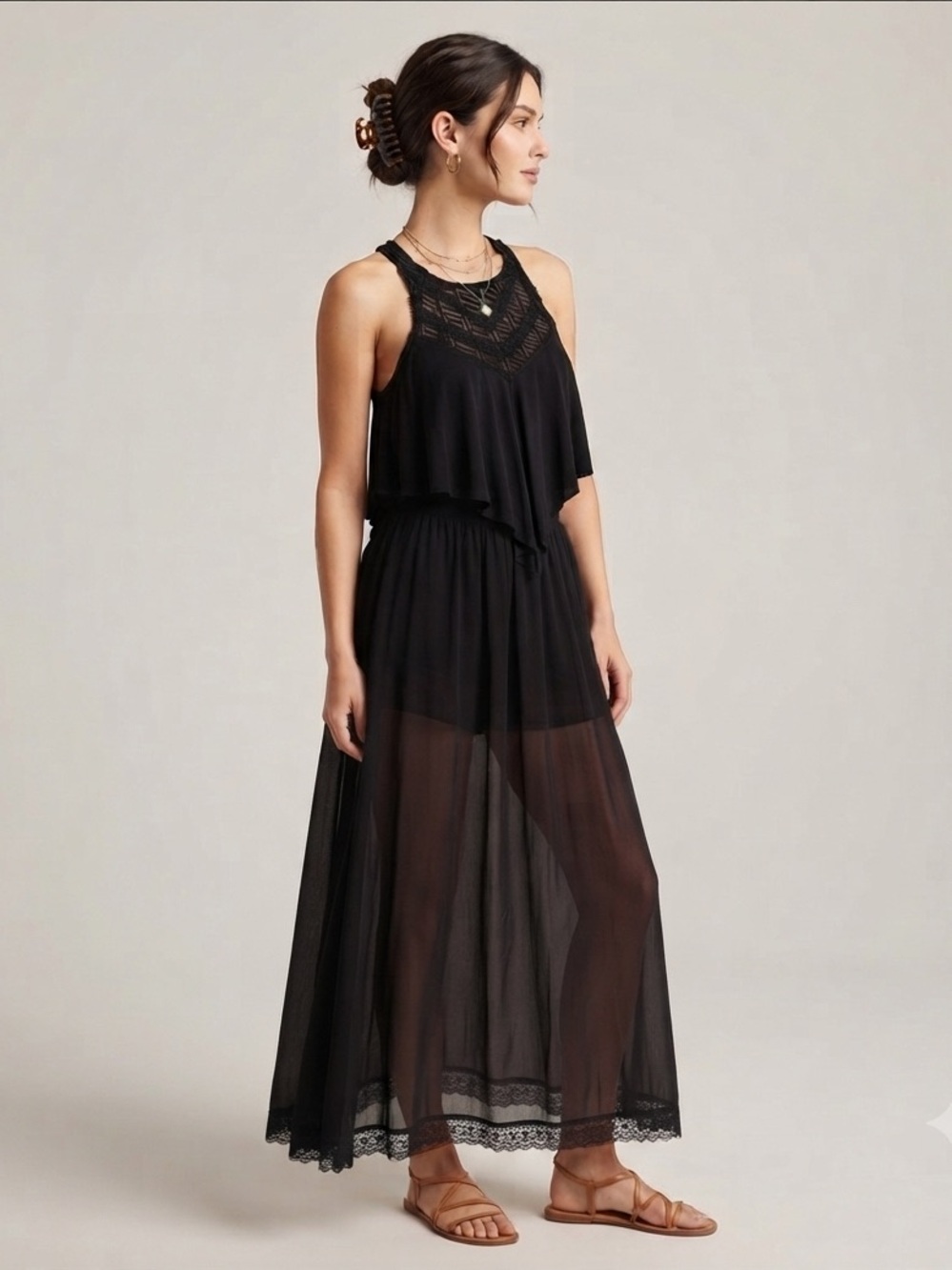 Free People Sleeveless Top Size XS